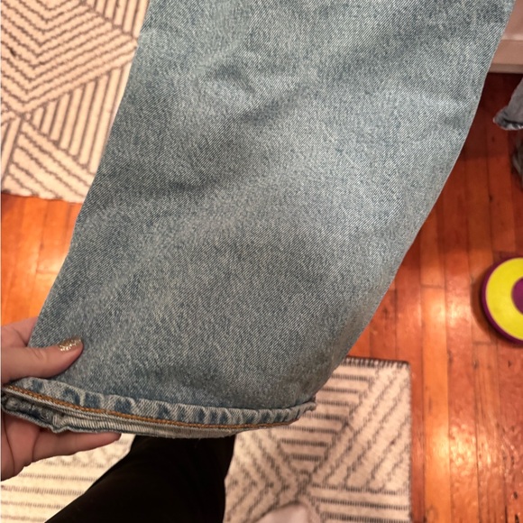 Citizens of Humanity - Gaucho Wide Leg Crop - Size 27 - Picture 12 of 13